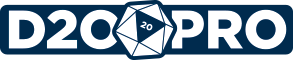 D20Pro logo