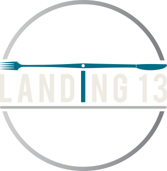Landing 13 logo
