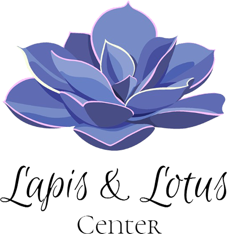Lapis & Lotus logo