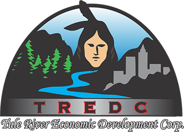 TREDC logo